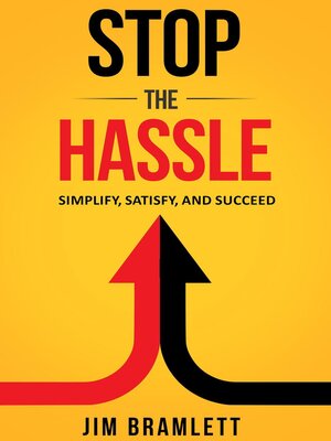 cover image of Stop the Hassle